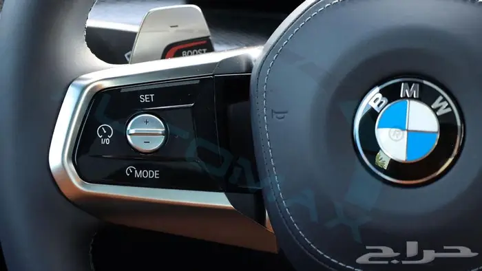 2024 BMW 760i XDRIVE LUXURY 4.4L V8 GCC 10