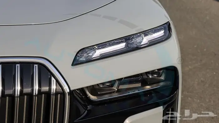 2024 BMW 760i XDRIVE LUXURY 4.4L V8 GCC 48