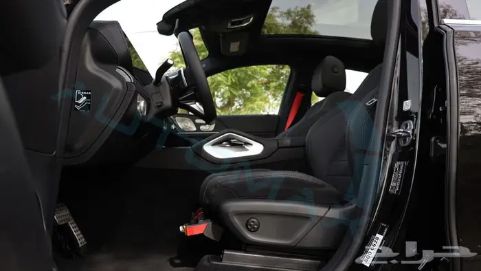 مرسيدس بنز GLE 450 AMG coupe 2025 خليجي اصفار مع ضمان الوكيل 7