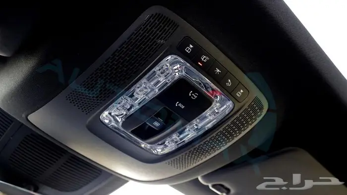 مرسيدس بنز GLE 450 AMG coupe 2025 خليجي اصفار مع ضمان الوكيل 32