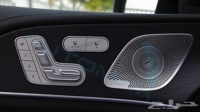 مرسيدس بنز GLE 450 AMG coupe 2025 خليجي اصفار مع ضمان الوكيل 33