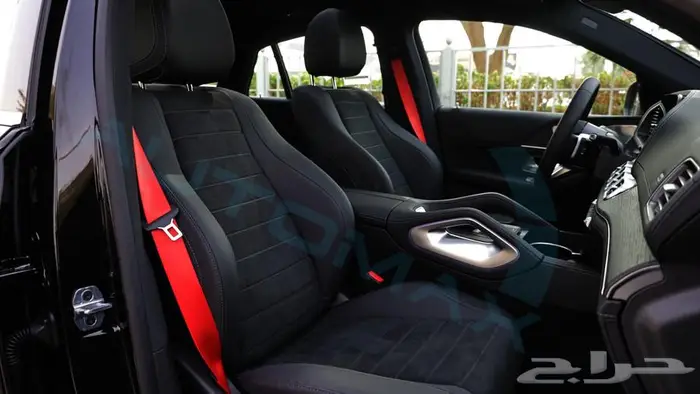 مرسيدس بنز GLE 450 AMG coupe 2025 خليجي اصفار مع ضمان الوكيل 29