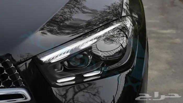 مرسيدس بنز GLE 450 AMG coupe 2025 خليجي اصفار مع ضمان الوكيل 38