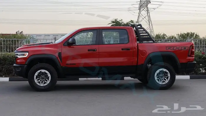 رام 1500 RHO 2025 خليجي اصفار مع ضمان الوكيل 40