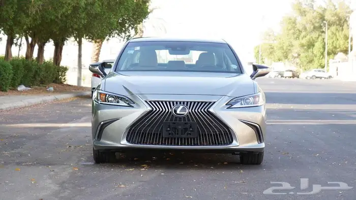 لكزس 2020 ES350 وارد امريكا . 6