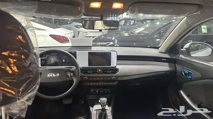 كيا k3 موديل 2025 4