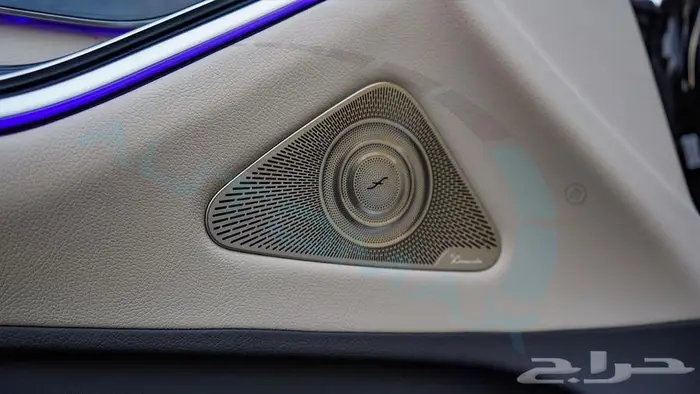 2024 مرسيدس اس كلاس S 500 L اصفار مع ضمان 33