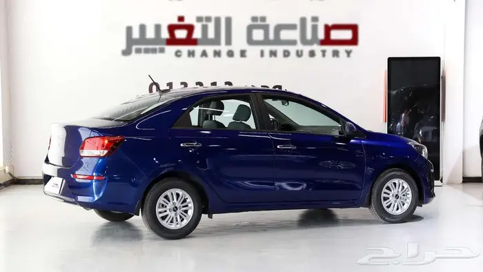 كيا بيجاس 2025 فل كامل بسعر 49450 بالضريبه 8
