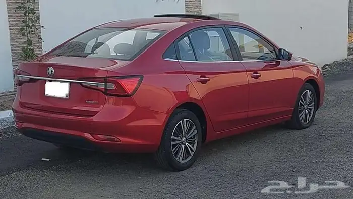 MG 5 2022 فل كامل (وكاله بالكامل من الصدام الي الصدام) 5