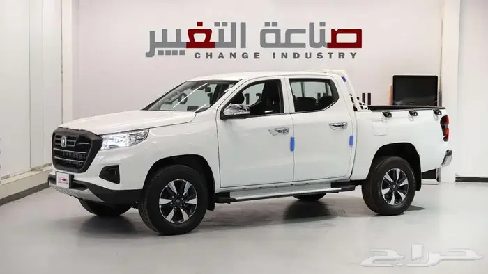 شانجان هنتر غمارتين ديزل تيربو ( اوميجا _ دلتا ) موديل 2025 4