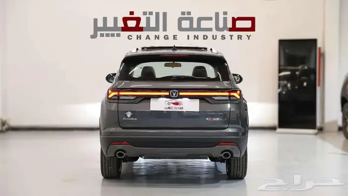 شانجان CS35 موديل 2025 سمارت بسعر 69900بالضريبه 12