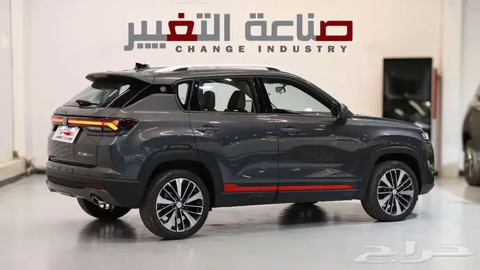 شانجان CS35 موديل 2025 سمارت بسعر 69900بالضريبه 1