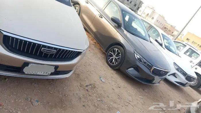 للبيع جيلي امجراند موديل 2023 2