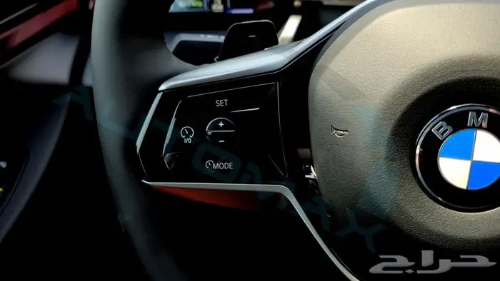 بي ام دبليو 520i خليجي 2025 اصفار مع ضمان الوكيل 11