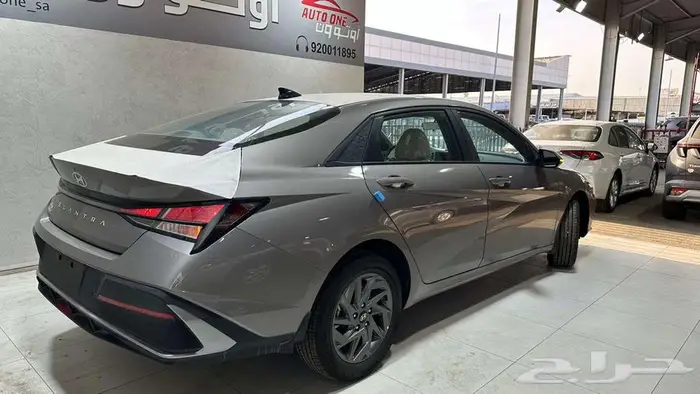 هيونداي النترا سمارت بلس 1.5 5
