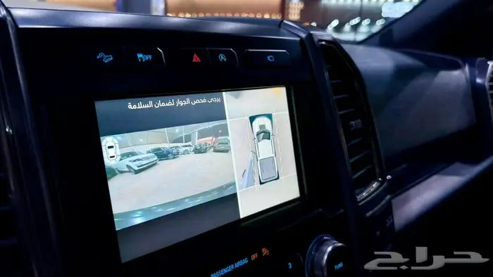 فورد F150 رابتر غمارة ونص 2017 25