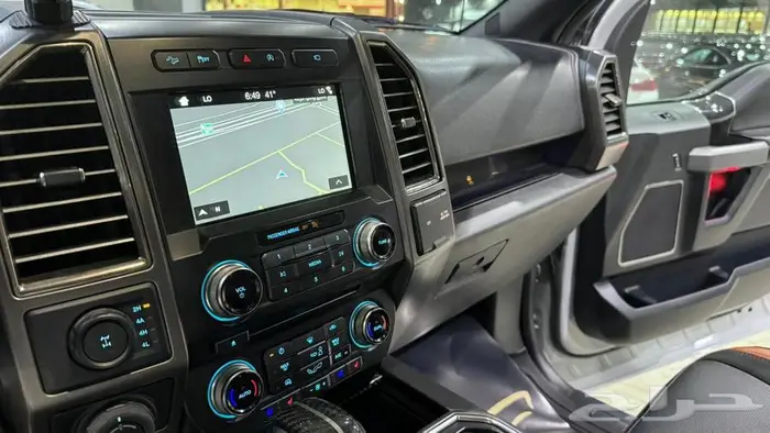 فورد F150 رابتر غمارة ونص 2017 23