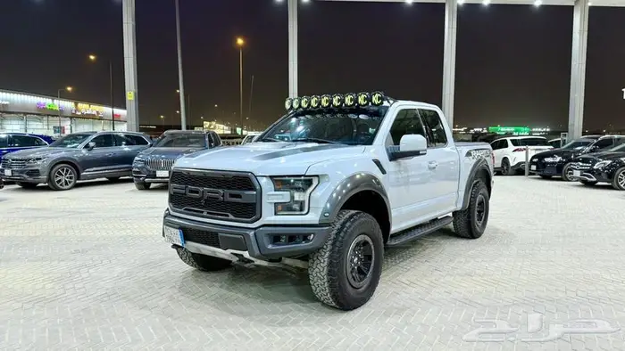 فورد F150 رابتر غمارة ونص 2017 3