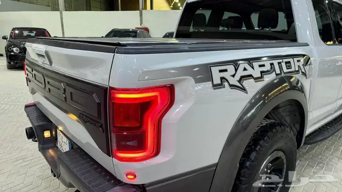 فورد F150 رابتر غمارة ونص 2017 10