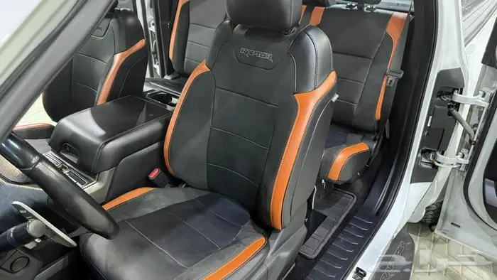 فورد F150 رابتر غمارة ونص 2017 31