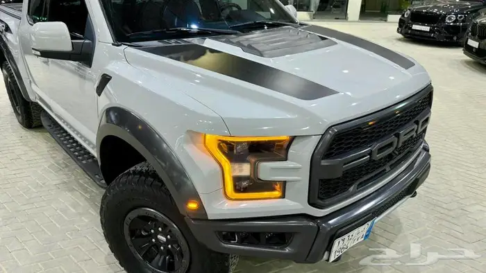 فورد F150 رابتر غمارة ونص 2017 4