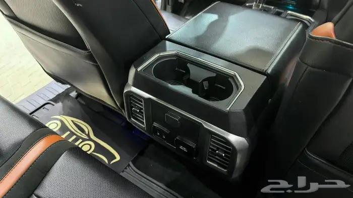 فورد F150 رابتر غمارة ونص 2017 33