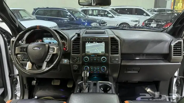 فورد F150 رابتر غمارة ونص 2017 24