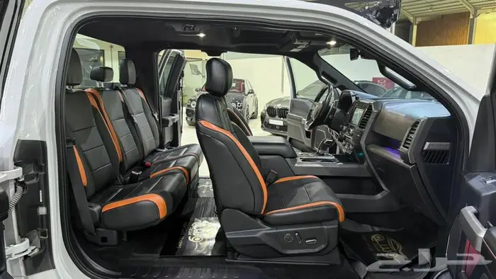 فورد F150 رابتر غمارة ونص 2017 35
