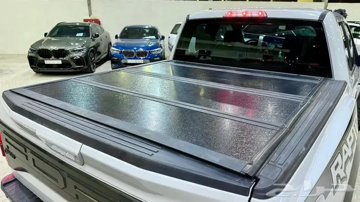 فورد F150 رابتر غمارة ونص 2017 13