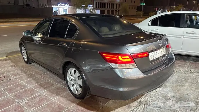 هوندا اكورد 2009 12