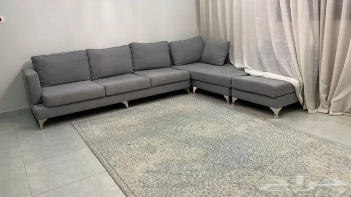 كنب حرف L للبيع 0