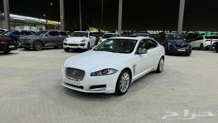 جاكور XF 2015 1