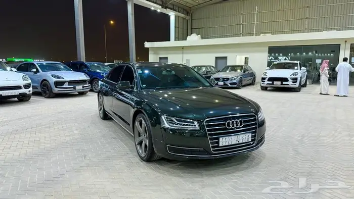 اودي A8 2015 2
