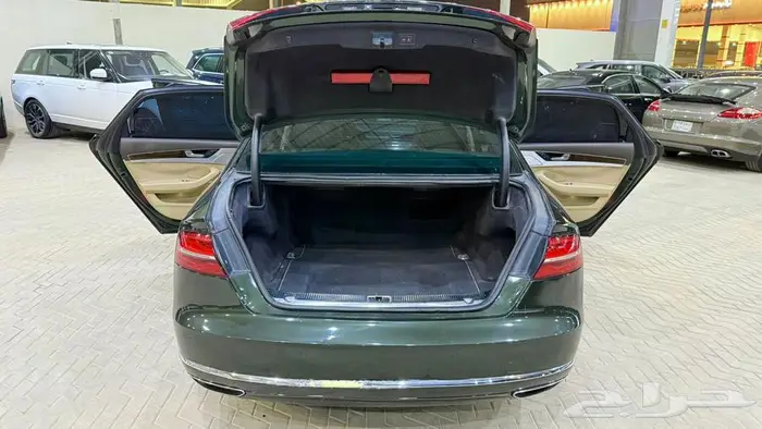 اودي A8 2015 21