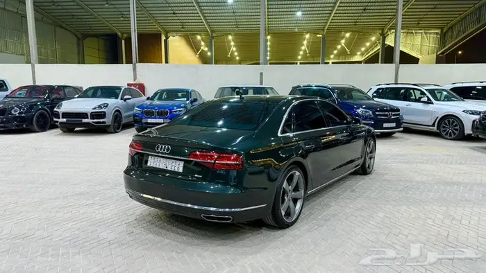 اودي A8 2015 5