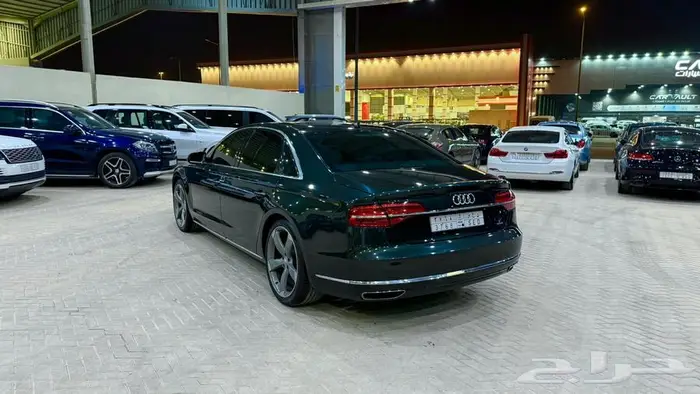 اودي A8 2015 6
