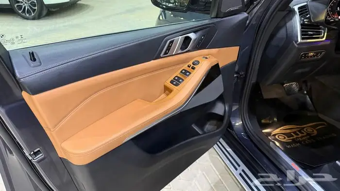 بي ام دبليو X5 2019 22