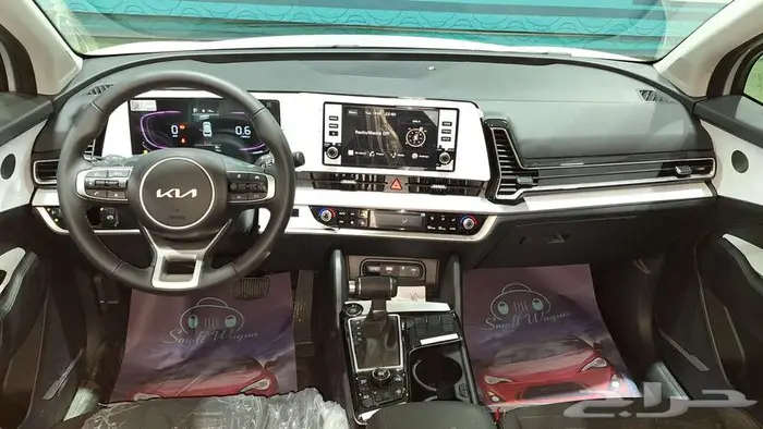 كيا سبورتاج GLS 1600 موديل 2025 كاش واقساط 2