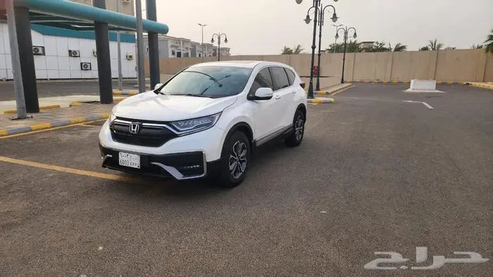 هوندا CR-V Touring فل 0