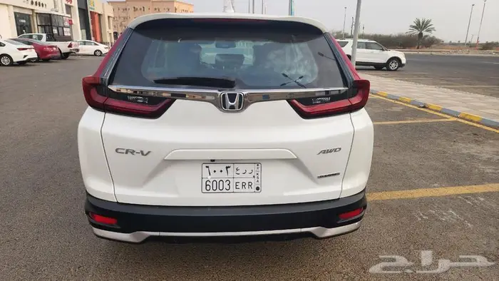 هوندا CR-V Touring فل 1