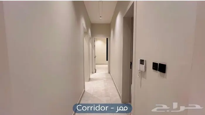 شقة للإيجار   حي العارض - مكين 50 9