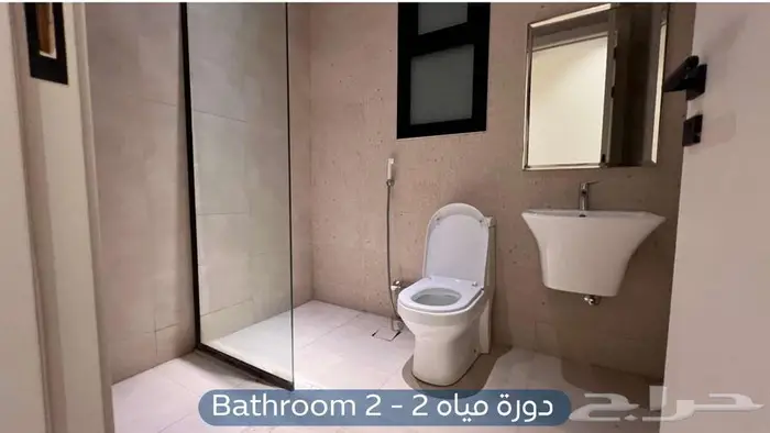 شقة للإيجار   حي العارض - مكين 50 10