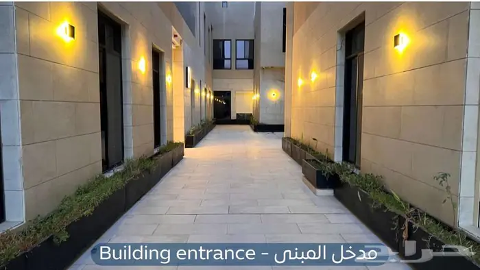 شقة للإيجار   حي العارض - مكين 50 1