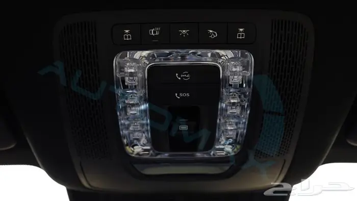 مرسيدس بنز GLE 450 AMG coupe 2025 خليجي اصفار مع ضمان الوكيل 29