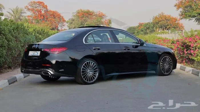 مرسيدس c200 premium 2025 خليجي اصفار مع ضمان الوكيل 6
