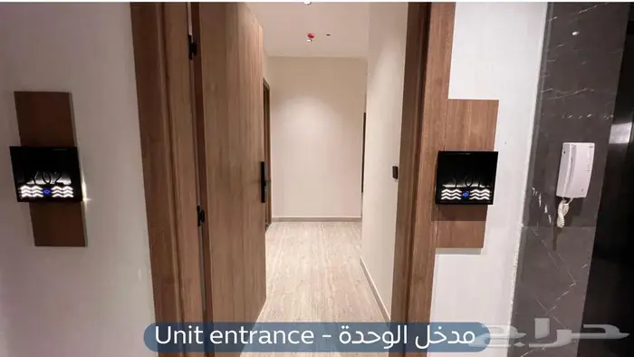 شقة للإيجار   حي النرجس - الماجدية 147 1