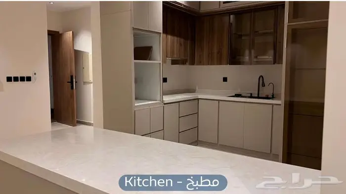 شقة للإيجار   حي النرجس - الماجدية 147 7