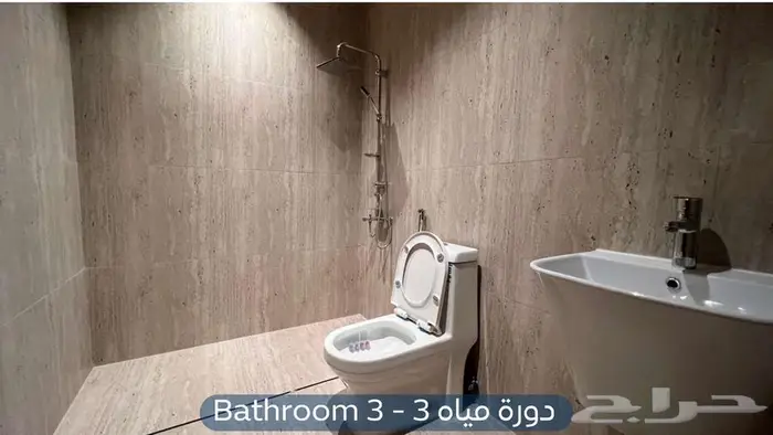 شقة للإيجار   حي النرجس - الماجدية 147 16
