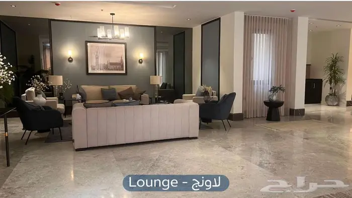شقة للإيجار   حي النرجس - الماجدية 147 18