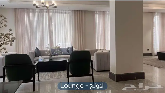 شقة للإيجار   حي النرجس - الماجدية 147 19